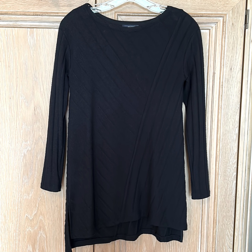 Tunic sweater